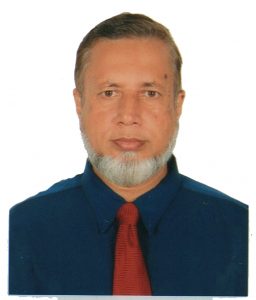 Prof. Md. Abdur Razzaque 